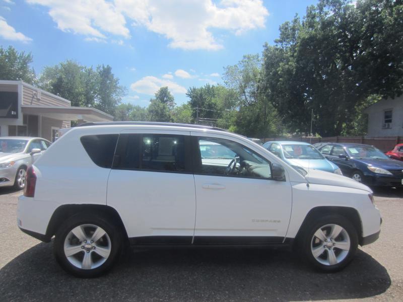 Jeep Compass Sport 4WD 2016