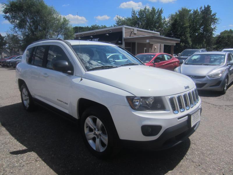 Jeep Compass Sport 4WD 2016