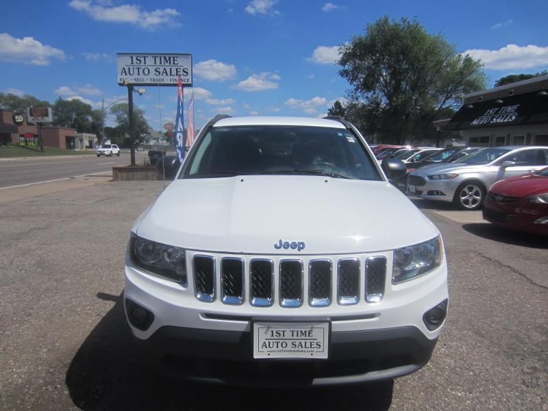 Jeep Compass Sport 4WD 2016