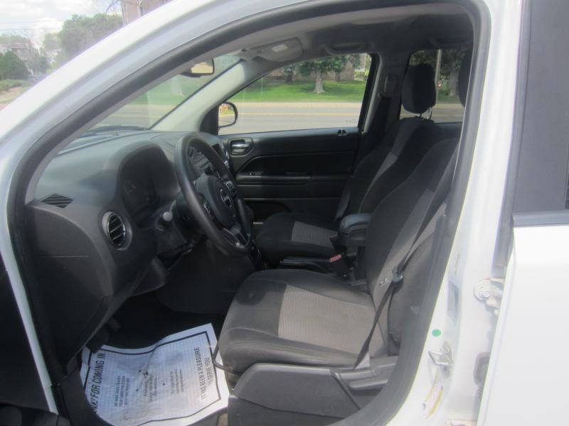 Jeep Compass Sport 4WD 2016