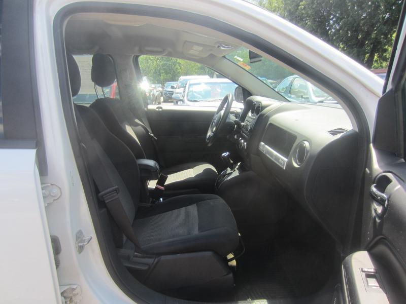 Jeep Compass Sport 4WD 2016