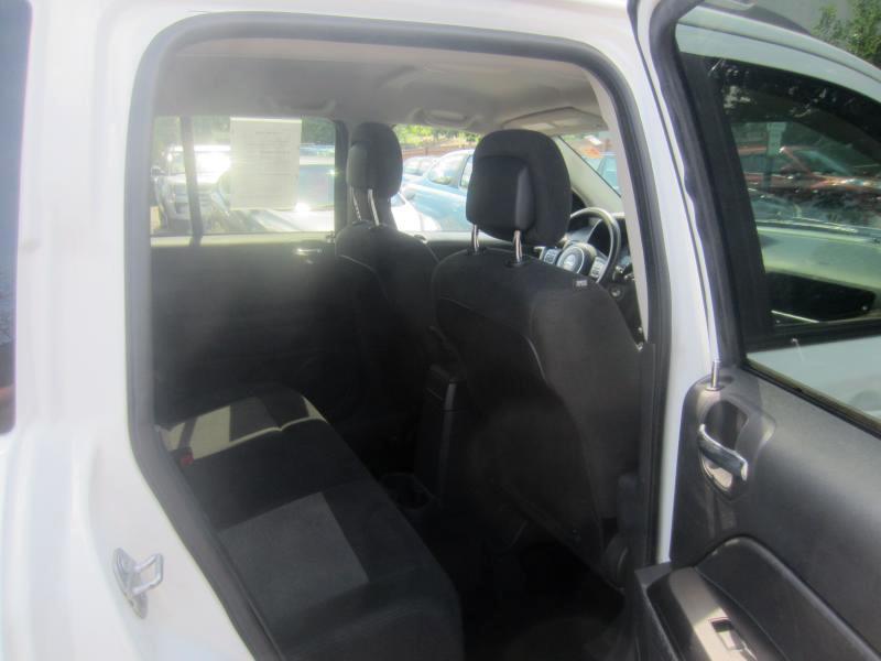 Jeep Compass Sport 4WD 2016