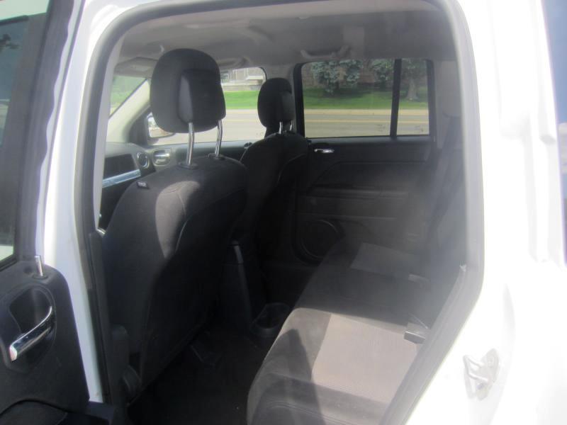 Jeep Compass Sport 4WD 2016