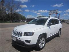 2016 Jeep Compass 