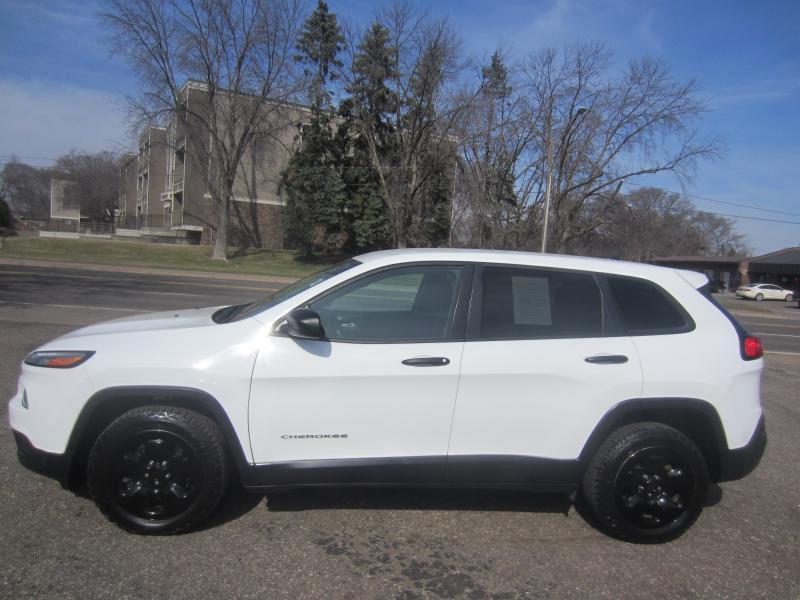 Jeep Cherokee Sport FWD 2017
