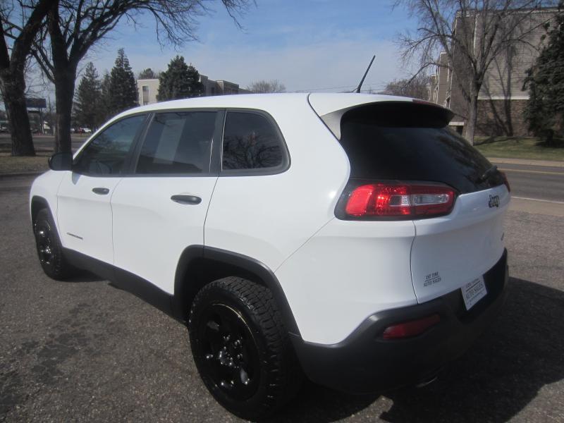 Jeep Cherokee Sport FWD 2017