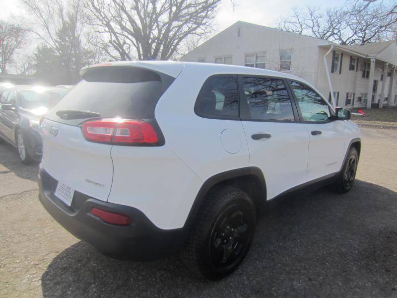 Jeep Cherokee Sport FWD 2017