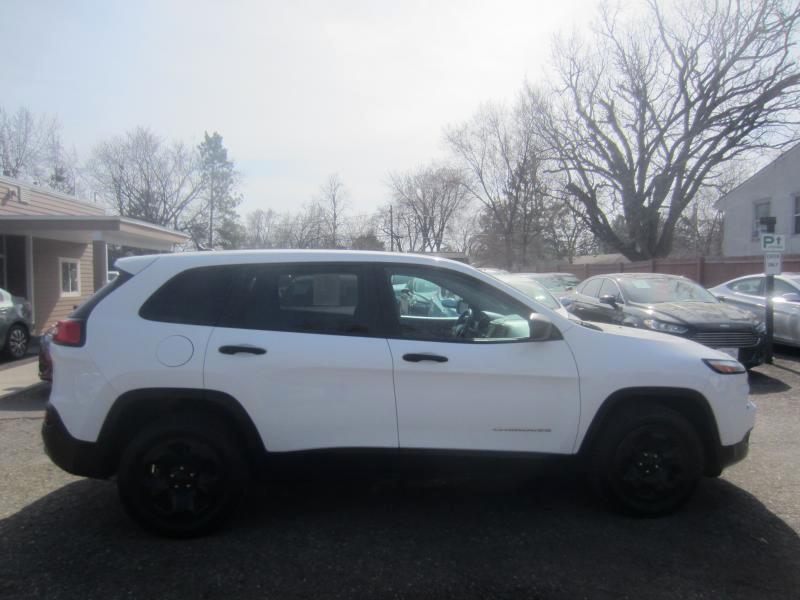 Jeep Cherokee Sport FWD 2017