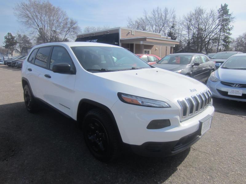 Jeep Cherokee Sport FWD 2017