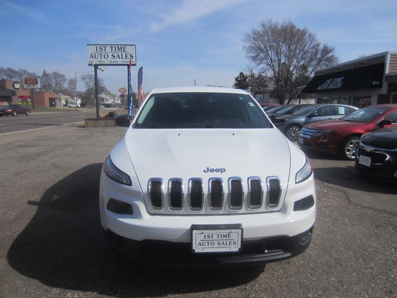 Jeep Cherokee Sport FWD 2017