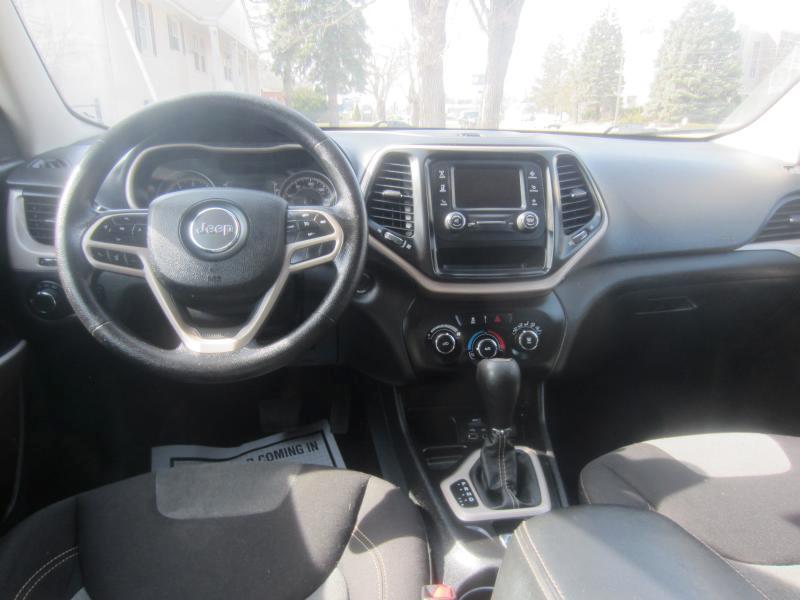 Jeep Cherokee Sport FWD 2017