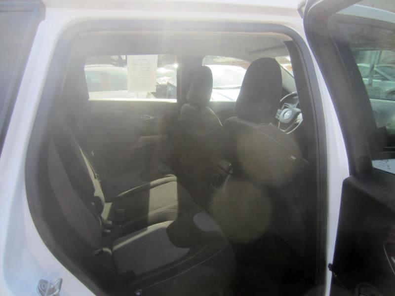 Jeep Cherokee Sport FWD 2017