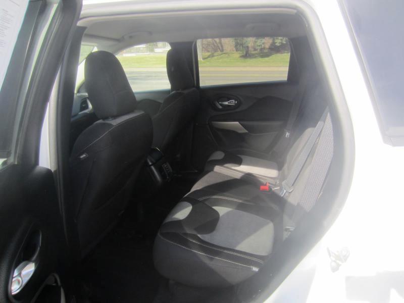 Jeep Cherokee Sport FWD 2017