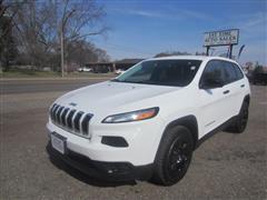 2017 Jeep Cherokee 