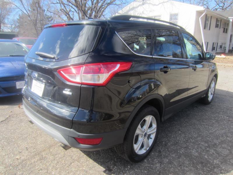 Ford Escape SE 4WD 2014