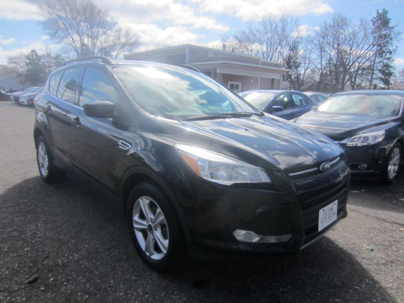 Ford Escape SE 4WD 2014