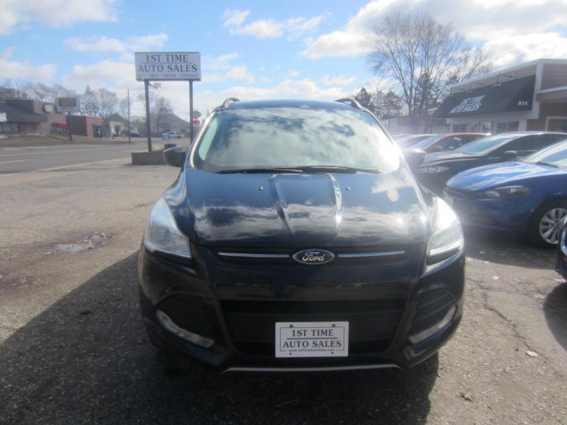 Ford Escape SE 4WD 2014