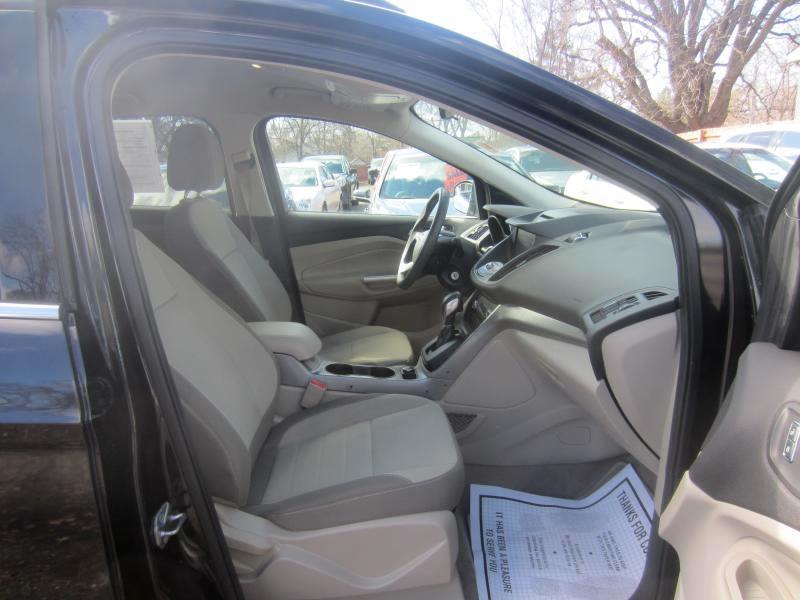 Ford Escape SE 4WD 2014