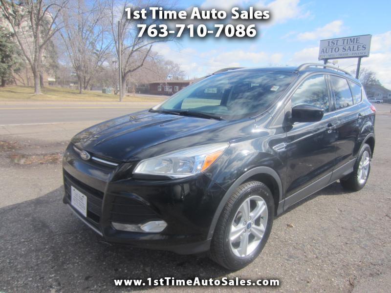 2014 Ford Escape SE 4WD