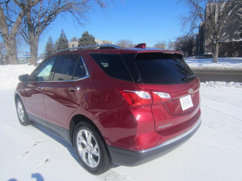 Chevrolet Equinox Premier AWD 2018