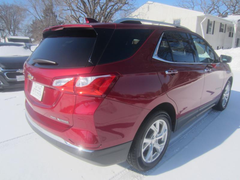 Chevrolet Equinox Premier AWD 2018