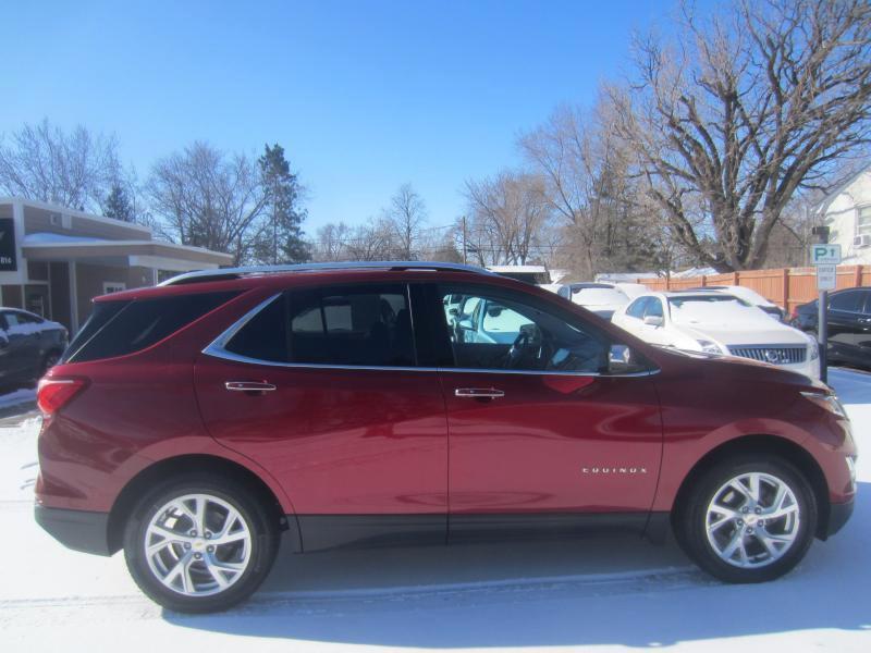Chevrolet Equinox Premier AWD 2018