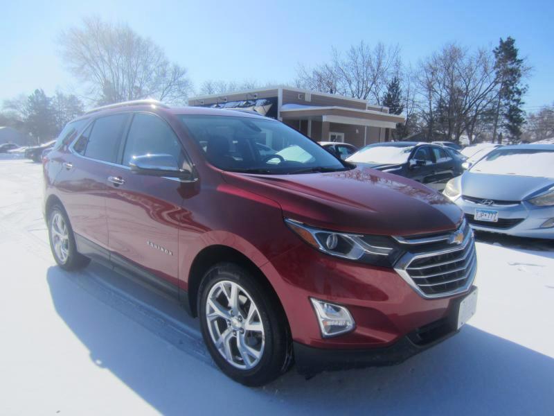 Chevrolet Equinox Premier AWD 2018