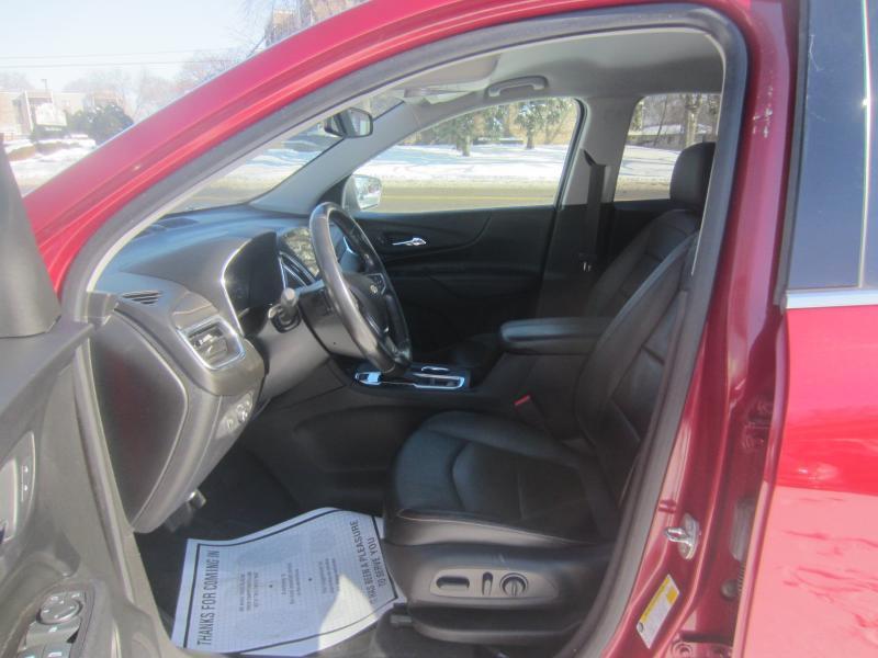Chevrolet Equinox Premier AWD 2018