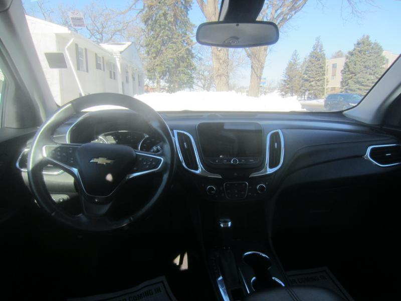 Chevrolet Equinox Premier AWD 2018