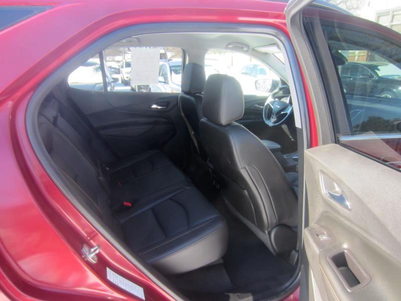 Chevrolet Equinox Premier AWD 2018