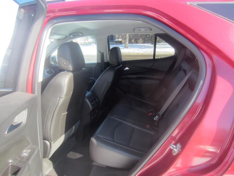 Chevrolet Equinox Premier AWD 2018