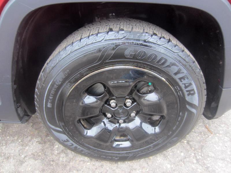 Jeep Cherokee Sport 4WD 2015