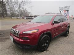 2015 Jeep Cherokee 