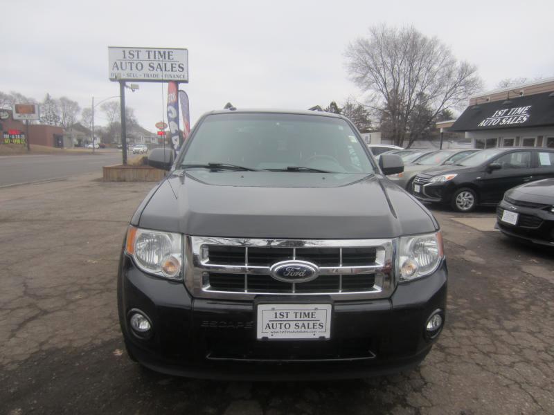 Ford Escape XLT FWD 2012