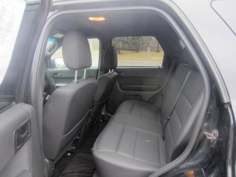 Ford Escape XLT FWD 2012