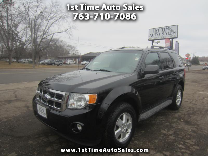 Ford Escape XLT FWD 2012