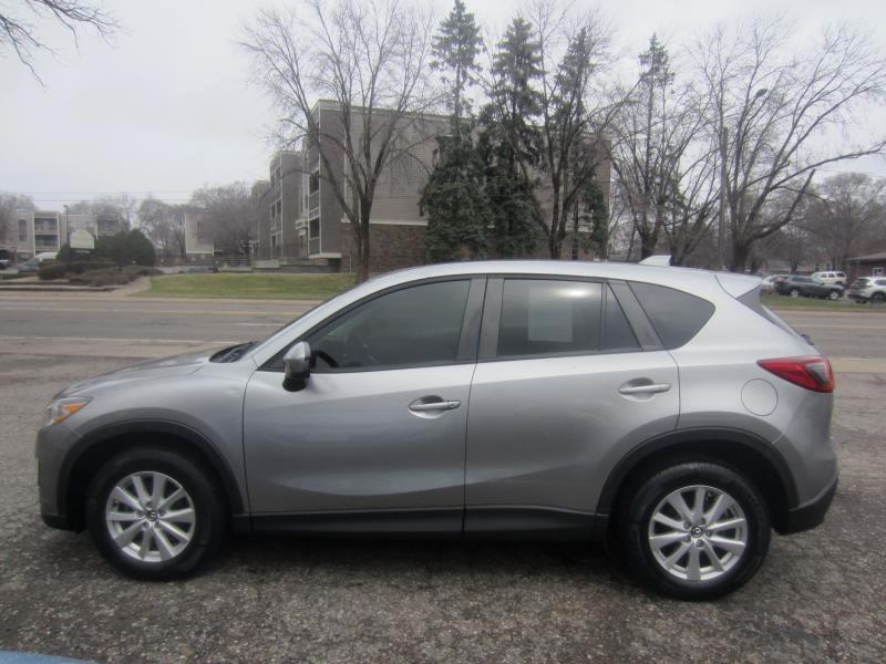 Mazda CX-5 Touring AWD 2013