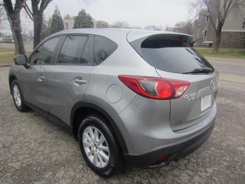 Mazda CX-5 Touring AWD 2013