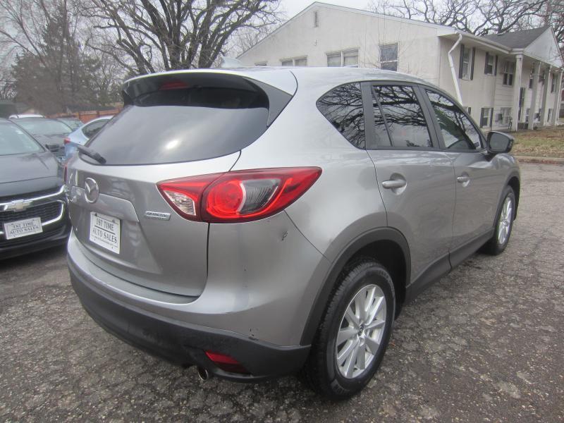Mazda CX-5 Touring AWD 2013