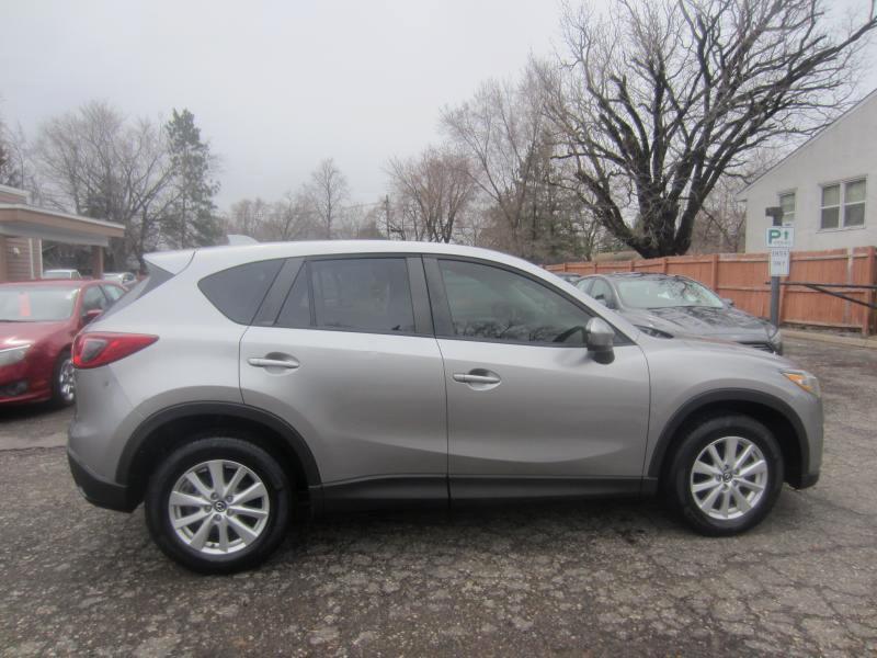 Mazda CX-5 Touring AWD 2013