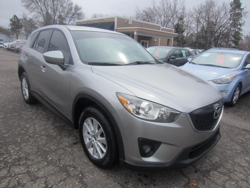 Mazda CX-5 Touring AWD 2013