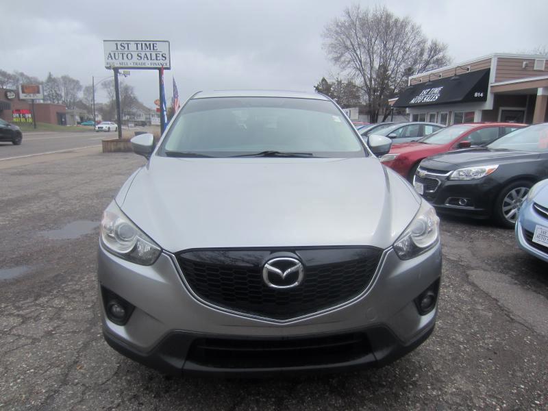 Mazda CX-5 Touring AWD 2013