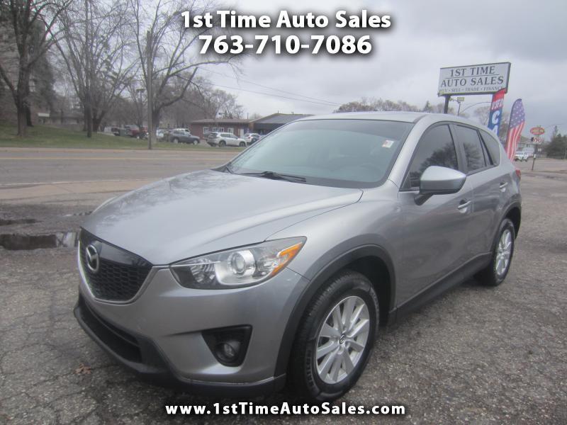 Mazda CX-5 Touring AWD 2013