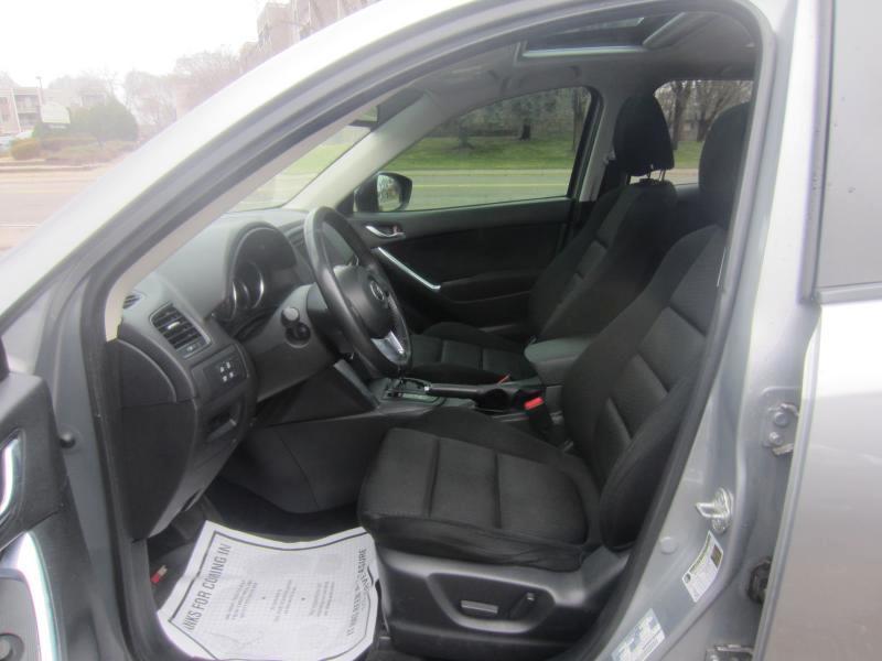 Mazda CX-5 Touring AWD 2013