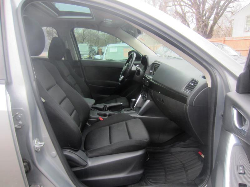 Mazda CX-5 Touring AWD 2013