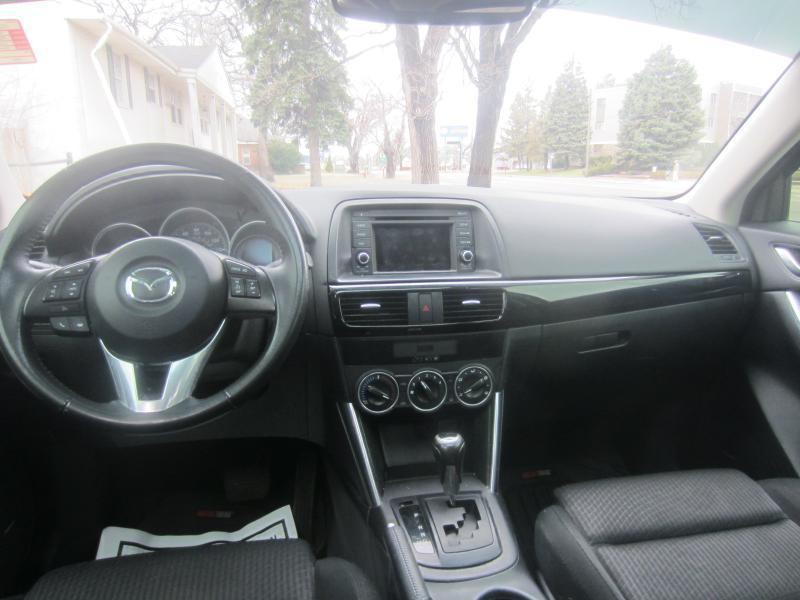 Mazda CX-5 Touring AWD 2013