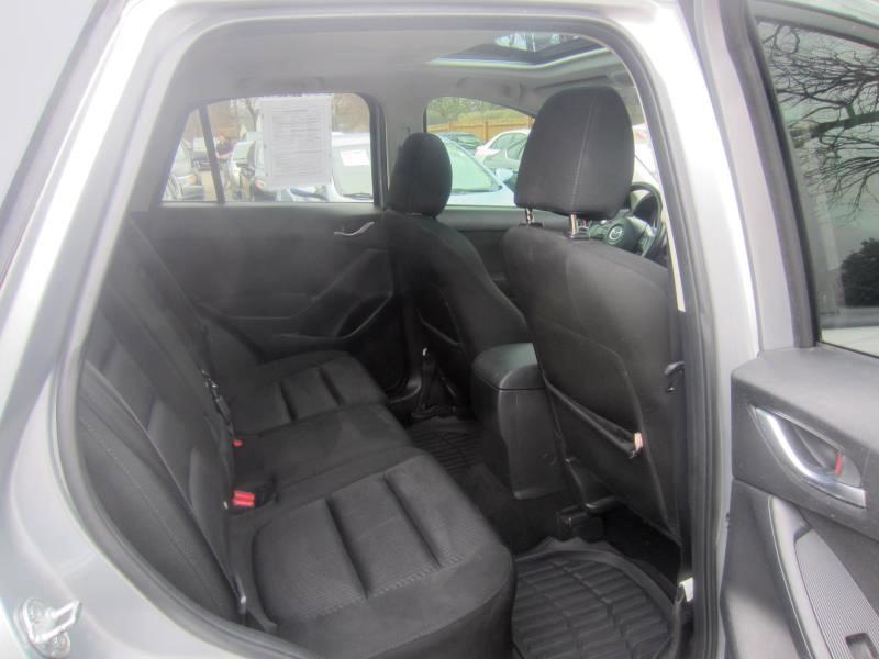 Mazda CX-5 Touring AWD 2013