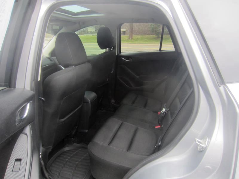 Mazda CX-5 Touring AWD 2013