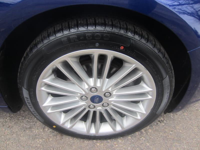 Ford Fusion SE AWD 2016