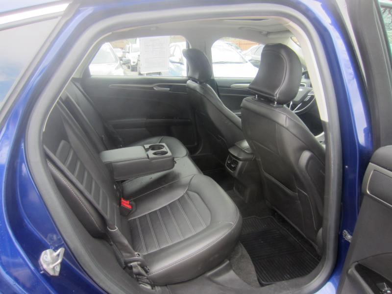 Ford Fusion SE AWD 2016